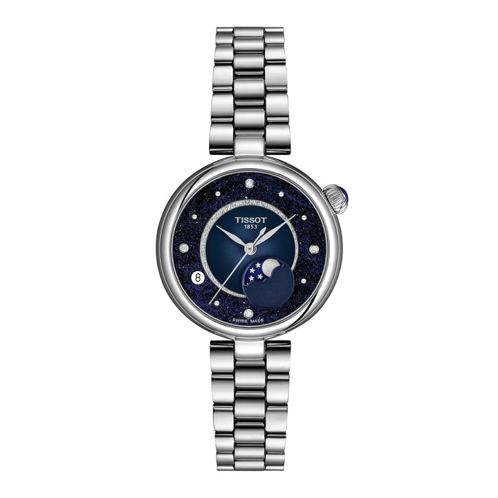 Tissot Desir 29.6mm Moonphase Quartz Watch T1522231149600
