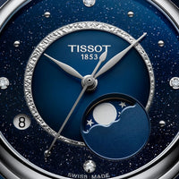 Tissot Desir 29.6mm Moonphase Quartz Watch T1522231149600