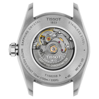 Tissot Ballade Ice Blue 30mm Automatic Watch T1562081135300 - Michael Jones Jeweller