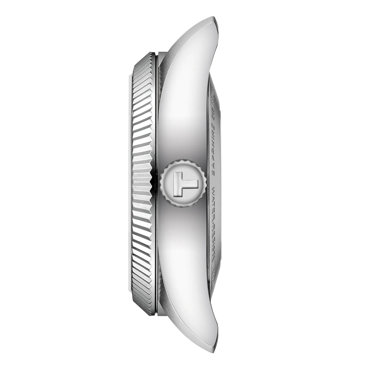 Tissot Ballade Ice Blue 30mm Automatic Watch T1562081135300 - Michael Jones Jeweller