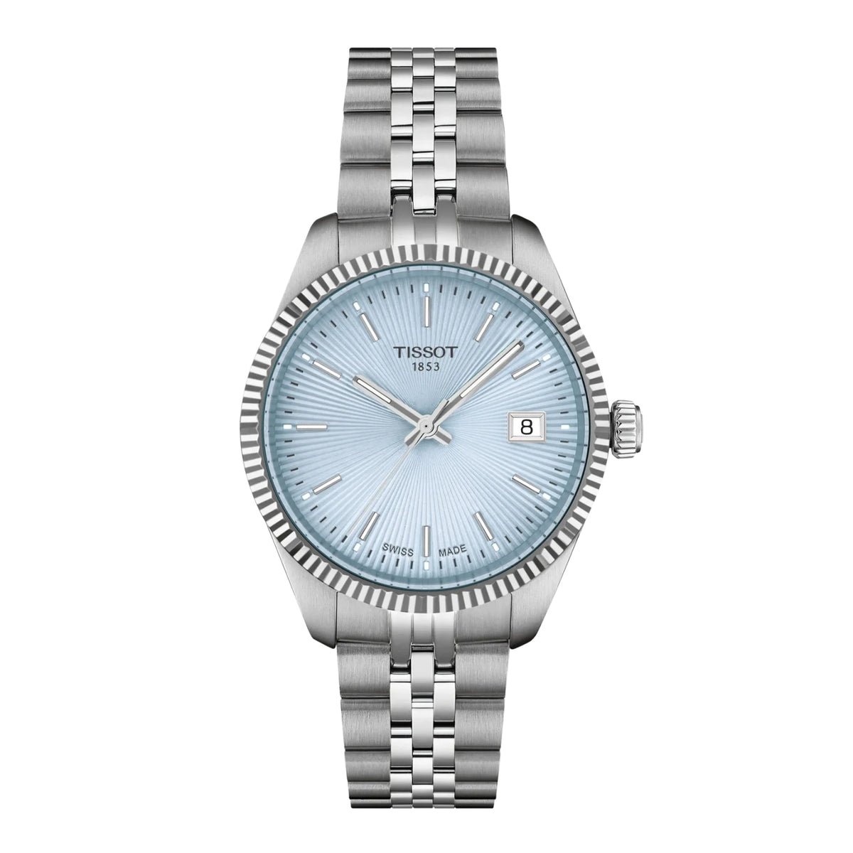 Tissot Ballade 34mm Quartz Watch T1562101135100 - Michael Jones Jeweller