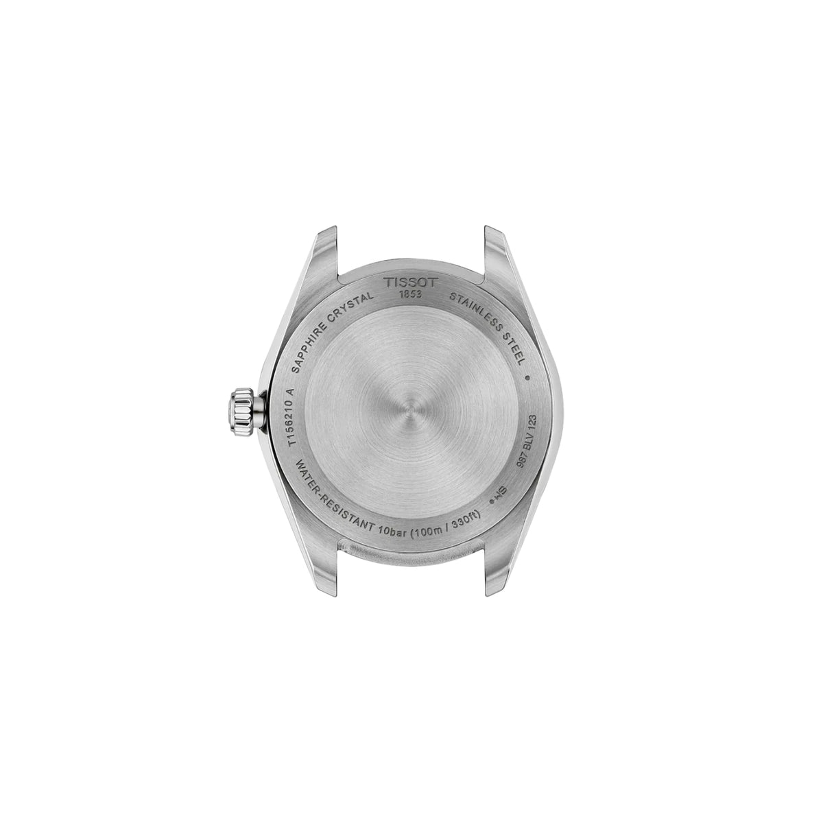 Tissot Ballade 34mm Quartz Watch T1562101135100 - Michael Jones Jeweller
