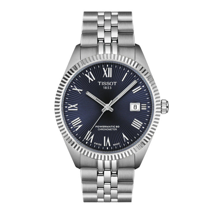 Tissot Ballade 39mm Powermatic 80 Automatic Watch T1564081104300