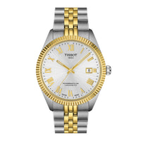 Tissot Ballade 39mm Powermatic 80 Automatic Watch T1564082203300 - Michael Jones Jeweller