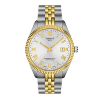 Tissot Ballade 39mm Powermatic 80 Automatic Watch T1564082203300