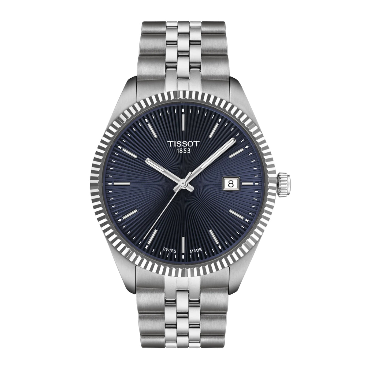 Tissot Ballade 40mm Quartz Watch T1564101104100 - Michael Jones Jeweller