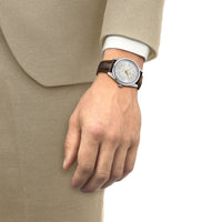Tissot Visodate 39mm Automatic Watch T1574071603100