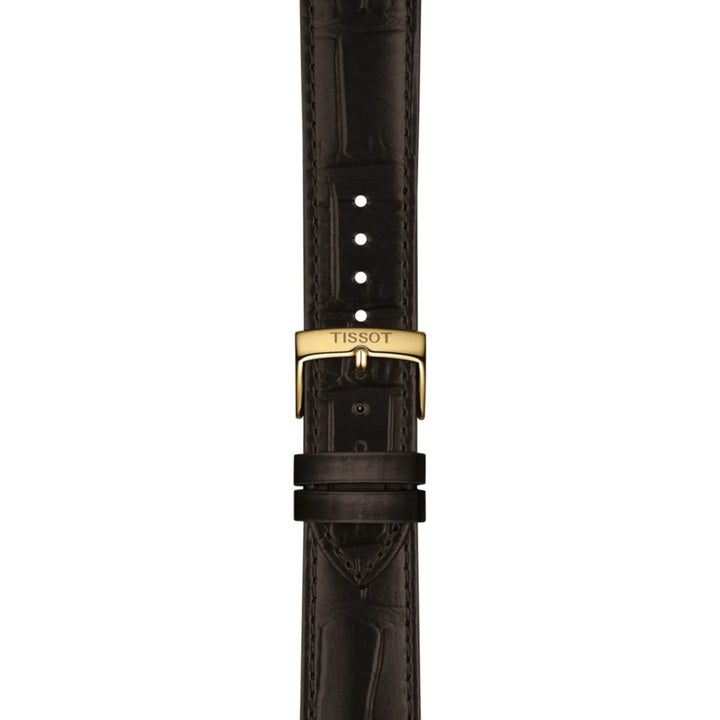 Tissot Classic Dream 40mm Powermatic 80 Automatic Watch T1584073626100