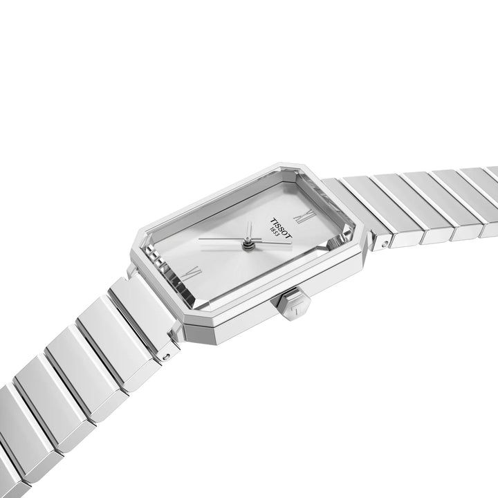 Tissot SRV 22 x 30mm Quartz Watch T1601101103300