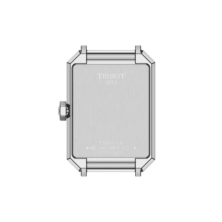 Tissot SRV 22 x 30mm Quartz Watch T1601101103300 - Michael Jones Jeweller