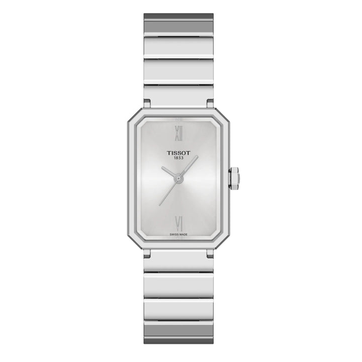 Tissot SRV 22 x 30mm Quartz Watch T1601101103300