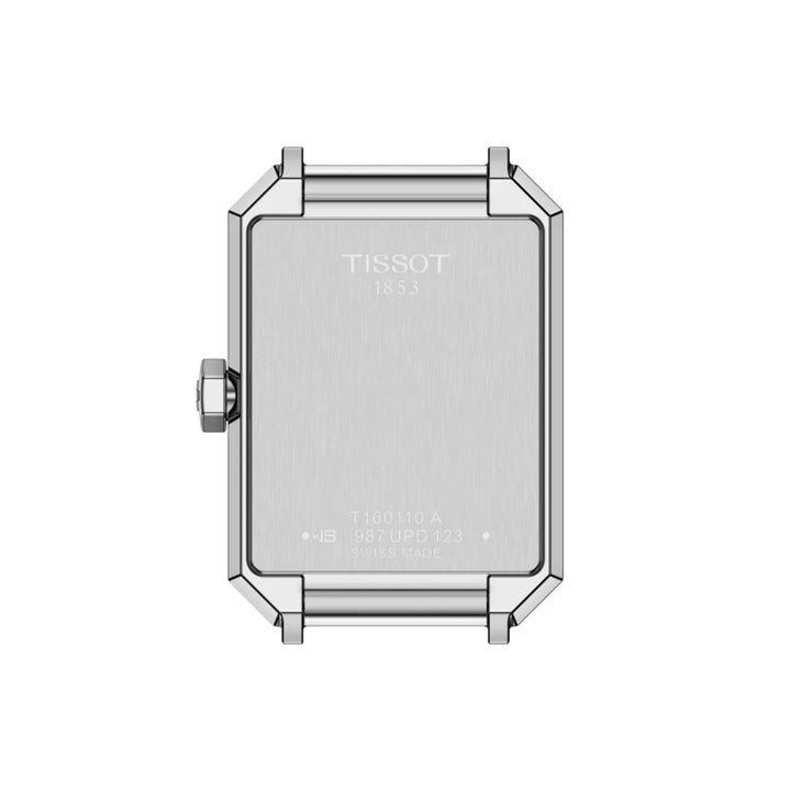 Tissot SRV 22 x 30mm Quartz Watch T1601101609300