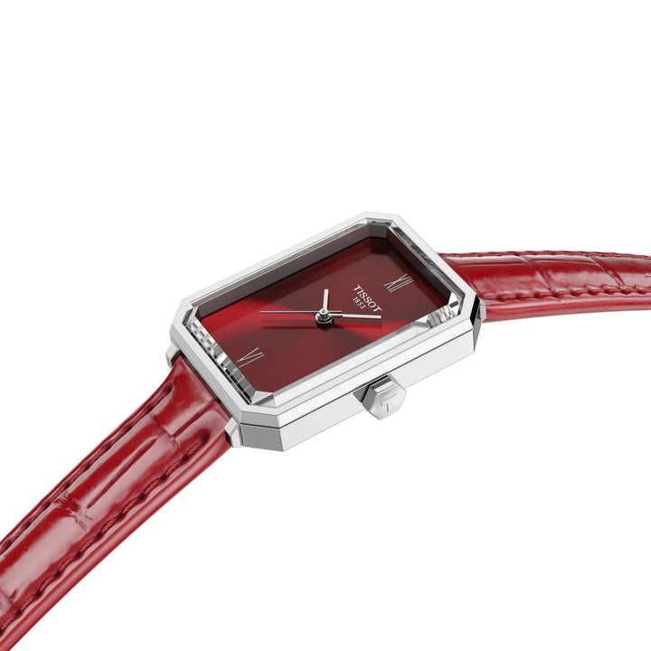 Tissot SRV 22 x 30mm Quartz Watch T1601101642300