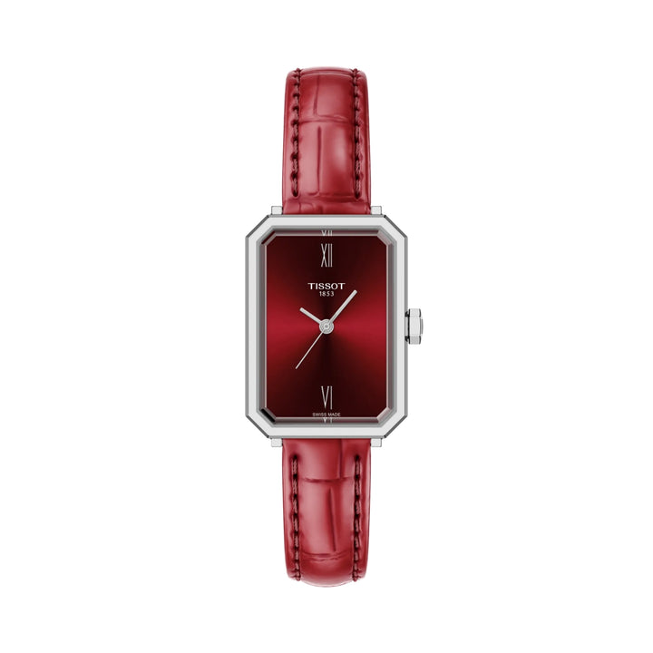 Tissot SRV 22 x 30mm Quartz Watch T1601101642300