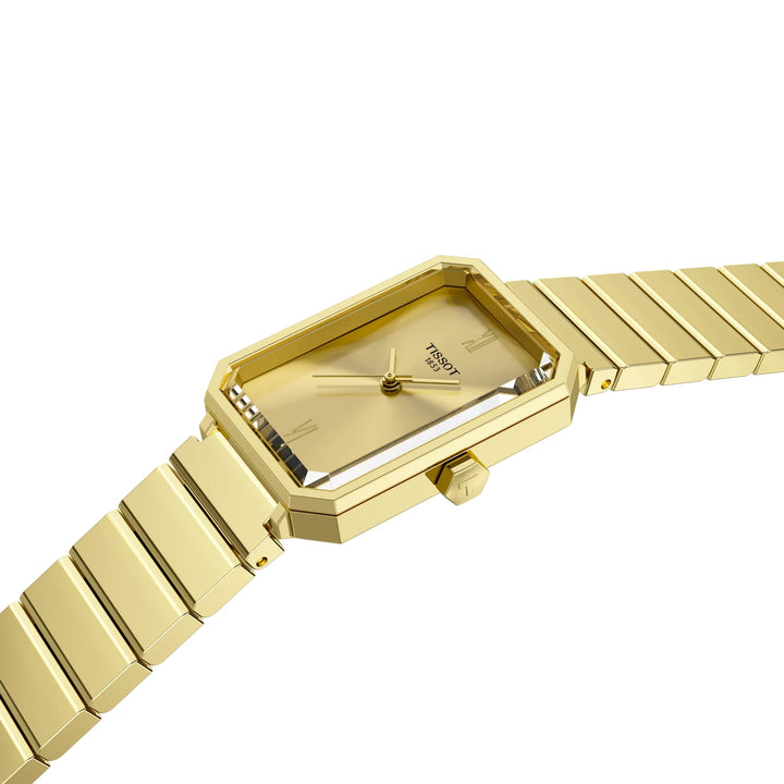 Tissot SRV 22 x 30mm Quartz Watch T1601103302300