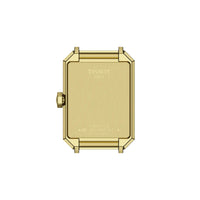 Tissot SRV 22 x 30mm Quartz Watch T1601103302300