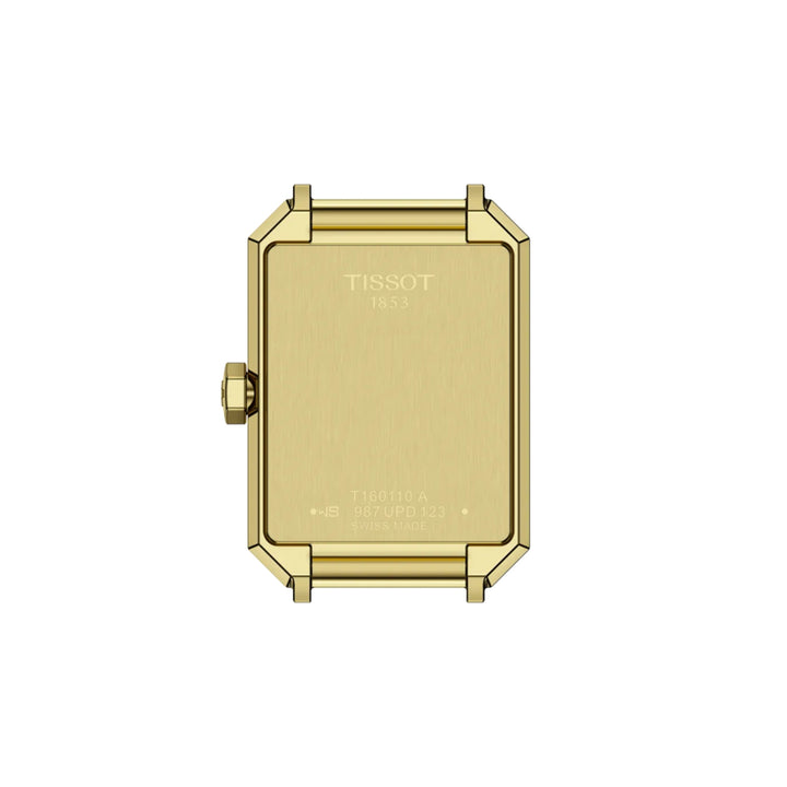 Tissot SRV 22 x 30mm Quartz Watch T1601103302300