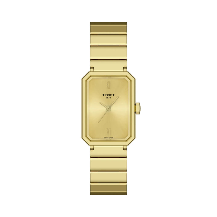 Tissot SRV 22 x 30mm Quartz Watch T1601103302300