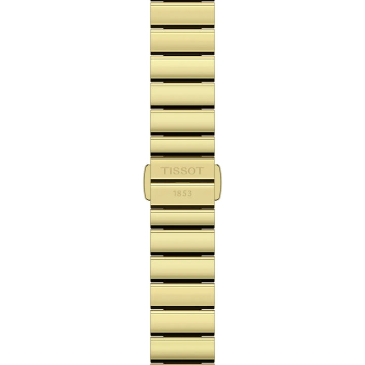 Tissot SRV 22 x 30mm Quartz Watch T1601103302300