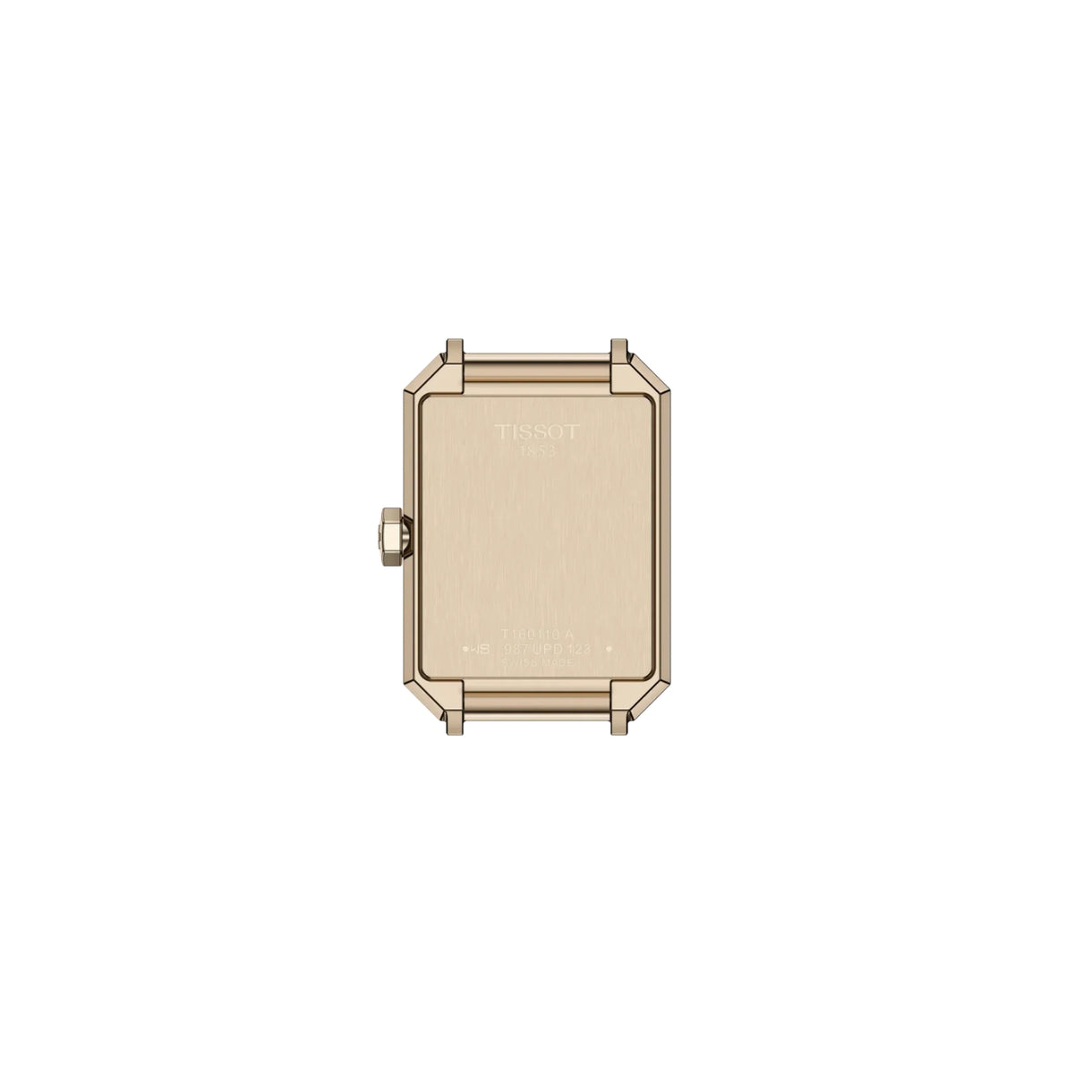 Tissot SRV 30mm Quartz Watch T1601103603300 - Michael Jones Jeweller