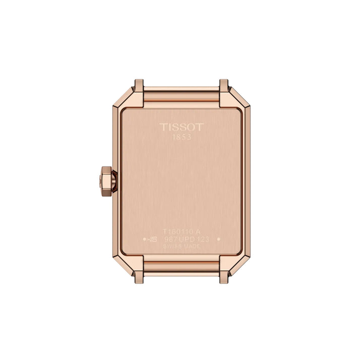 Tissot SRV 22 x 30mm Quartz Watch T1601103611300