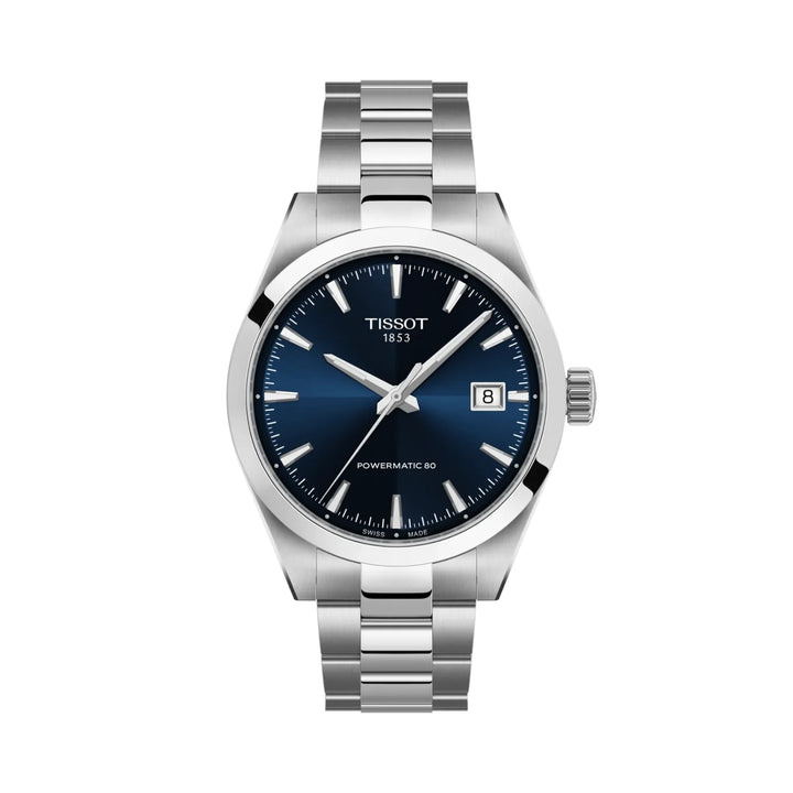 Tissot Gentleman 38mm Atomatic Watch T1658071104100