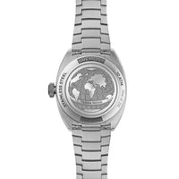 Bremont Terra Nova 38mm Limited Edition Pink Automatic Watch TN38-ND-SS-PK-B