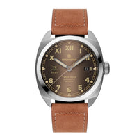 Bremont HMAF Terra Nova 40.5 Date Limited Edition Watch  TN40-DT-SS-HMAF-BR-L-S