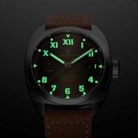 Bremont HMAF Terra Nova 40.5 Date Limited Edition Watch  TN40-DT-SS-HMAF-BR-L-S