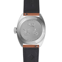 Bremont HMAF Terra Nova 40.5 Date Limited Edition Watch  TN40-DT-SS-HMAF-BR-L-S
