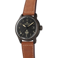 Bremont HMAF Altitude 39 Date Limited Edition Watch ALT39-DT-SSCR-BK-HMAF