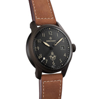 Bremont HMAF Altitude 39 Date Limited Edition Watch ALT39-DT-SSCR-BK-HMAF