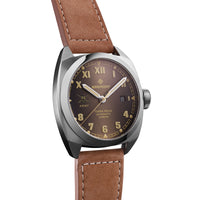 Bremont HMAF Terra Nova 40.5 Date Limited Edition Watch TN40-DT-SS-HMAF-L-S