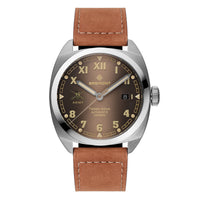 Bremont HMAF Terra Nova 40.5 Date Limited Edition Watch TN40-DT-SS-HMAF-L-S