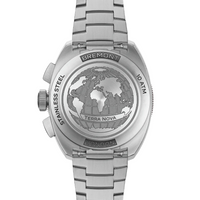 Bremont Terra Nova 42.5mm Chronograph Watch TN42-CHR-SS-BK-B - Michael Jones Jeweller