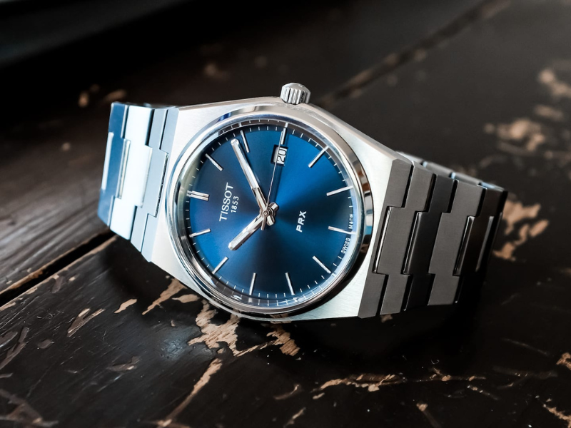 Tissot PRX Watch - Michael Jones Jeweller