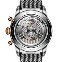Breitling Superocean Heritage B01 Chronograph 42mm Automatic Watch UB0156H11B1A1
