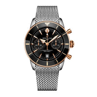 Breitling Superocean Heritage B01 Chronograph 42mm Automatic Watch UB0156H11B1A1
