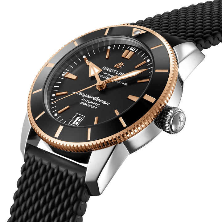 Breitling Superocean Heritage B20 42mm Automatic Watch UB2010121B1S1