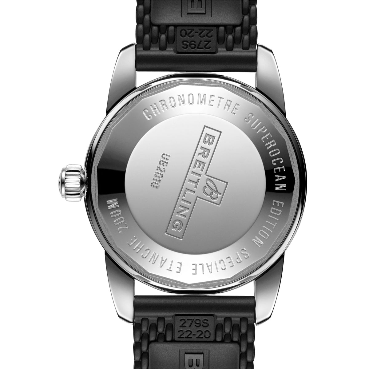 Breitling Superocean Heritage B20 42mm Automatic Watch UB2010121B1S1 - Michael Jones Jeweller
