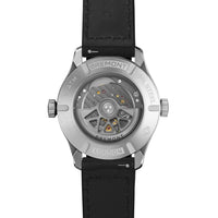 Bremont Altitude 39 Date Automatic Watch ALT39-DT-SS-SI-L-S