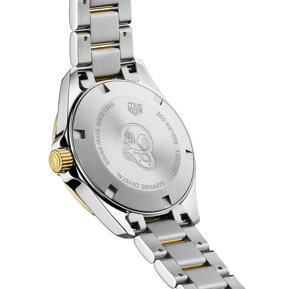 TAG Heuer Aquaracer 32mm 300m Quartz Watch WBD1320.BB0320 - Michael Jones Jeweller