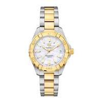 TAG Heuer Aquaracer 32mm 300m Quartz Watch WBD1320.BB0320 - Michael Jones Jeweller