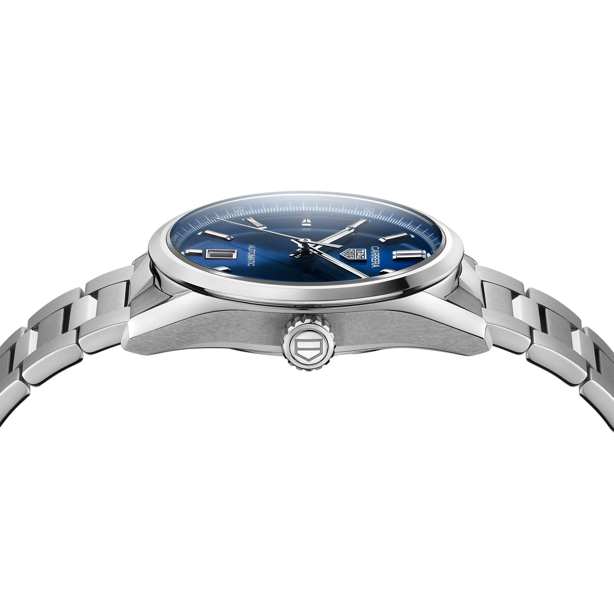 TAG Heuer Carrera 39mm 100m Automatic Watch WBN2112.BA0639 - Michael Jones Jeweller