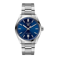 TAG Heuer Carrera 39mm 100m Automatic Watch WBN2112.BA0639 - Michael Jones Jeweller