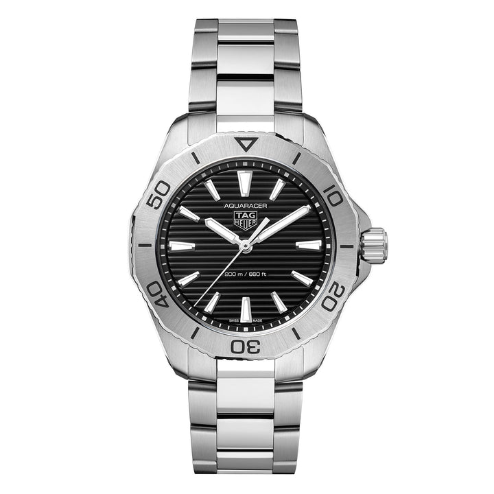 TAG Heuer Aquaracer 40mm 200m Quartz Watch WBP1110.BA0627