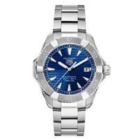 TAG Heuer Aquaracer Professional 200 Solargraph Solar Quartz Watch WBP1117.BA0047