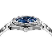 TAG Heuer Aquaracer Professional 200 Solargraph Solar Quartz Watch WBP1117.BA0047