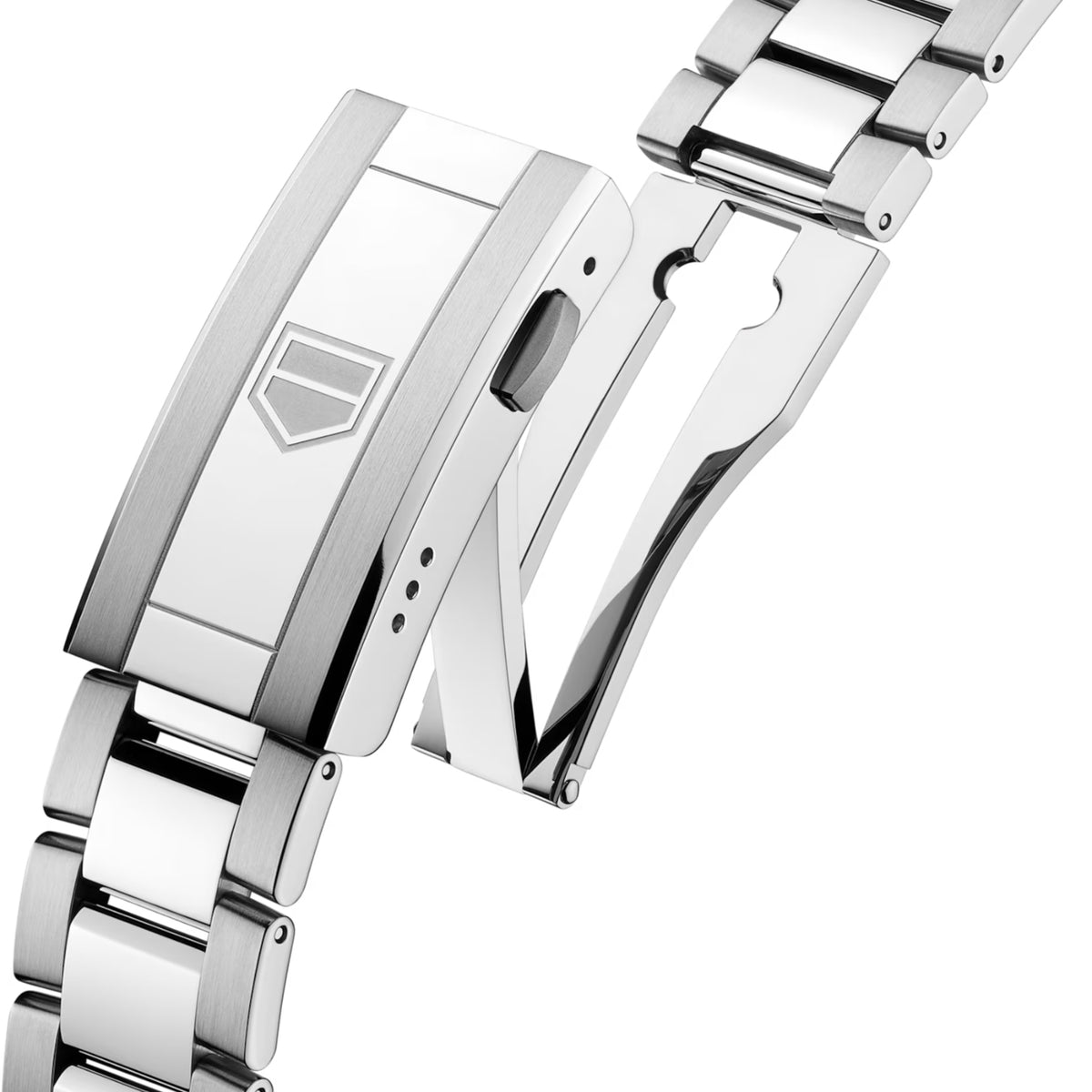 TAG Heuer Aquaracer Professional 200 Solargraph Solar Quartz Watch WBP1117.BA0047 - Michael Jones Jeweller