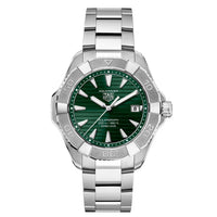 TAG Heuer Aquaracer Professional 200 Solargraph Solar Quartz Watch WBP1118.BA0047